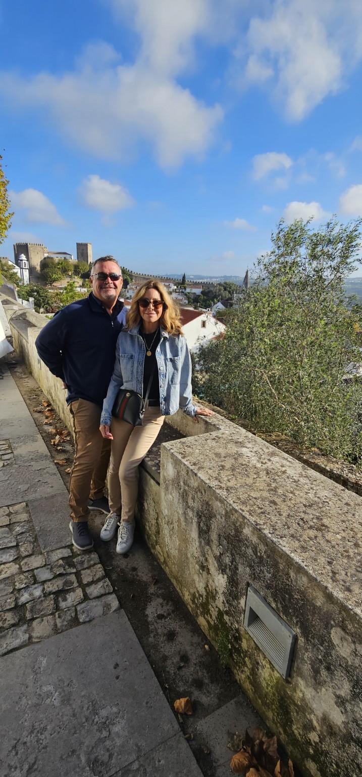 Lisbon to Porto: Private Tour with Óbidos & Nazaré — private tour in Portugal with a local driver-guide