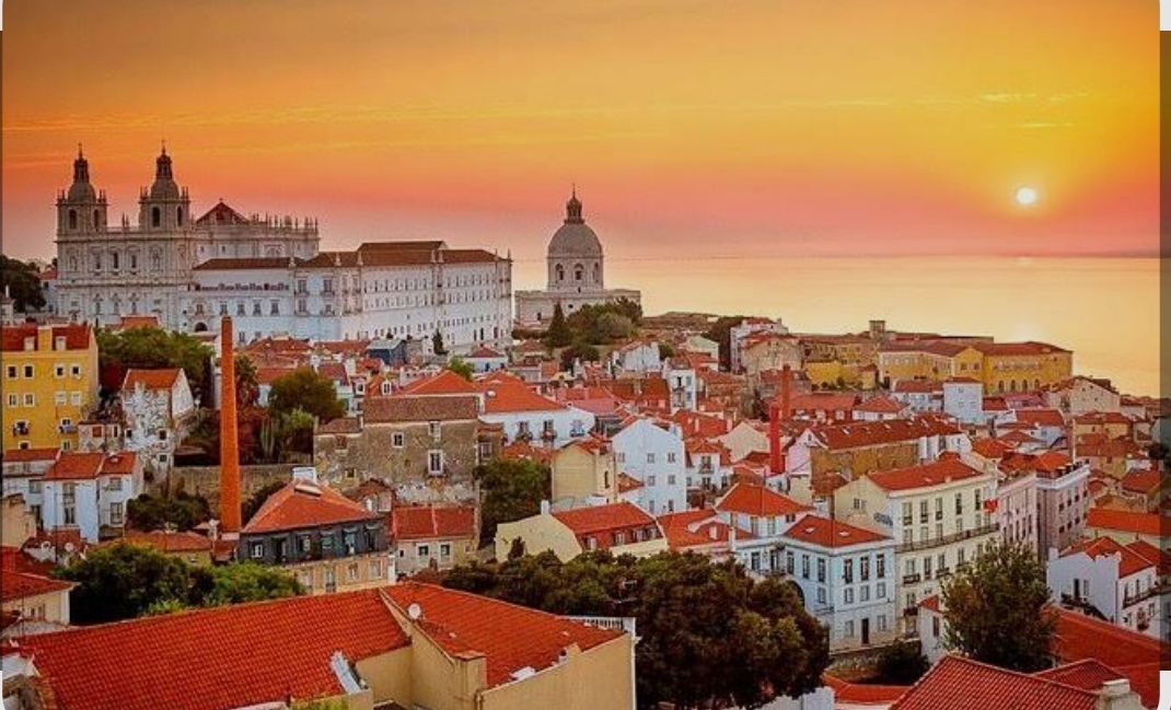 Lisboa — Tour Privado da Cidade — tour privado em Portugal com condutor-guia local