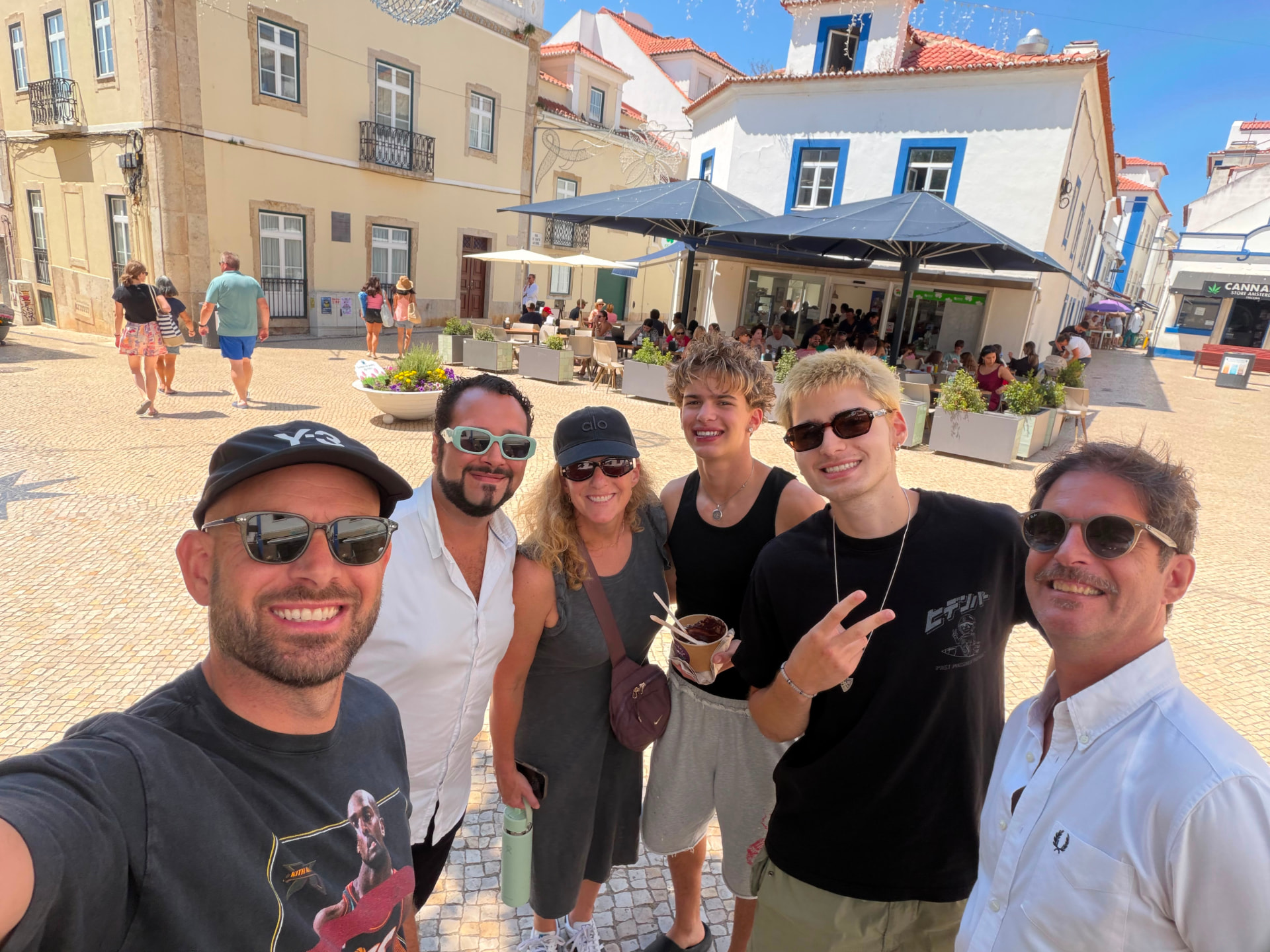 Lisbon to Porto: Private Tour with Óbidos & Nazaré — private tour in Portugal with a local driver-guide