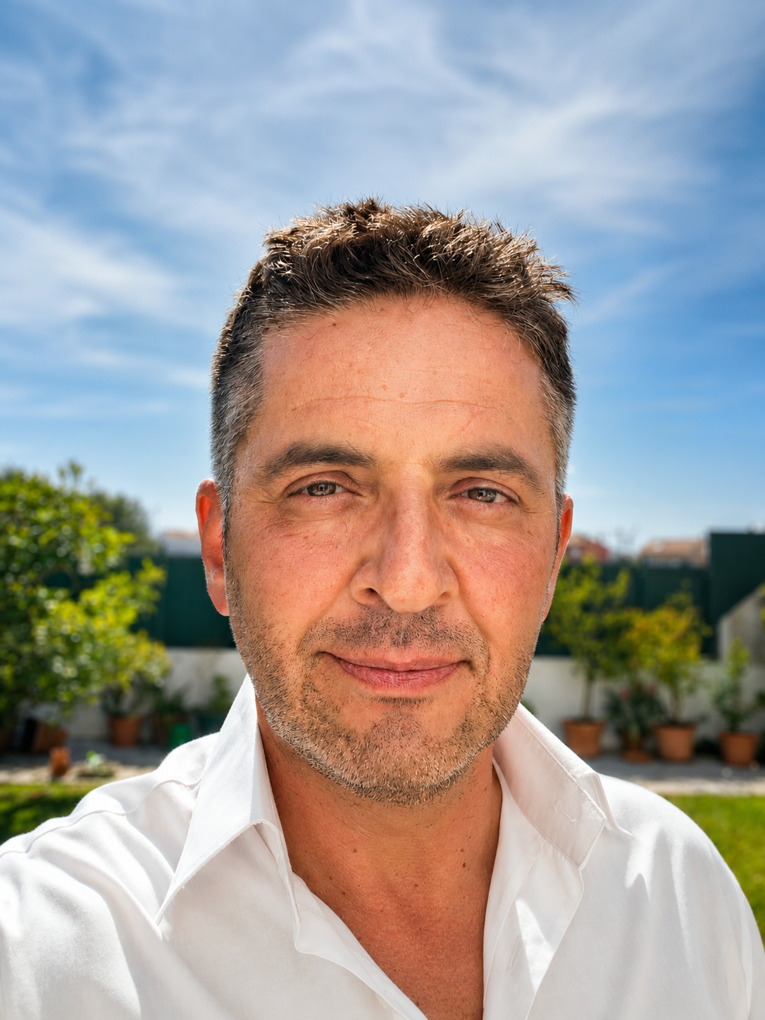 Hugo Cunha, cofundador e guia turístico licenciado na Heart & Soul Tours