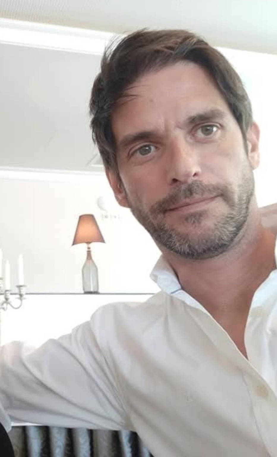 Eduardo Silveira, private guide and founder of Heart & Soul Tours