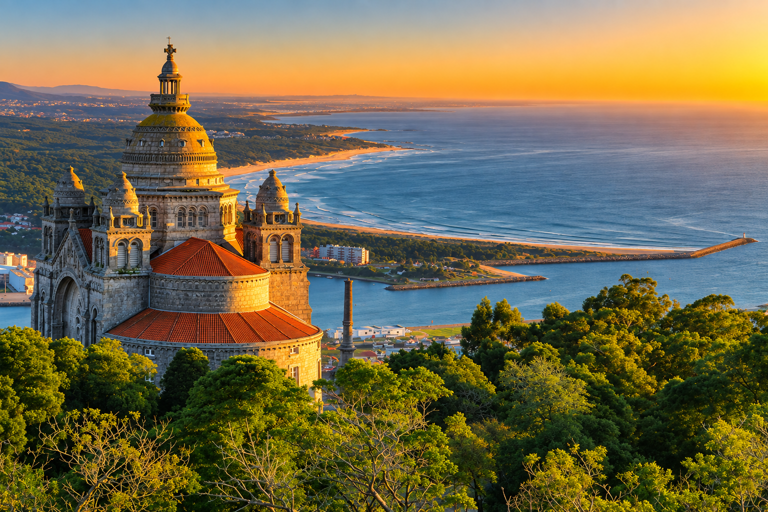 Portugal à Sua Medida — tour privado em Portugal com condutor-guia local