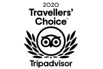 TripAdvisor Travelers Choice Award